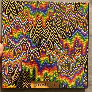 Smashbox contour palette